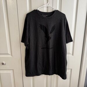 American Eagle super soft logo short sleeve tee size XXL